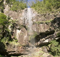Protesters Falls - Accommodation Mount Tamborine