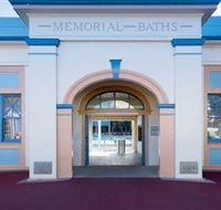 Lismore Memorial Baths - Accommodation Mount Tamborine