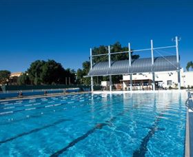 Lismore Memorial Baths - Accommodation Mount Tamborine 1