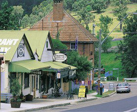 Cobargo NSW Accommodation Mount Tamborine
