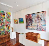 Serpentine Gallery - Accommodation Mount Tamborine