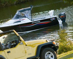 Wilsons River Experience Walk - Accommodation Mount Tamborine 1