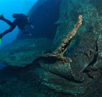 Cementco Dive Site - Accommodation Mount Tamborine