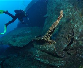 Cementco Dive Site - Accommodation Mount Tamborine 0