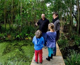 Wigay Aboriginal Culture Park - Accommodation Mount Tamborine 1