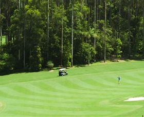 Bonville Golf Resort - Accommodation Mount Tamborine 0