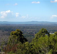 Maclean Lookout - Accommodation Mount Tamborine