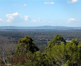 Maclean Lookout - Accommodation Mount Tamborine 0