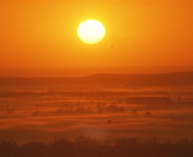 Maclean Lookout - Accommodation Mount Tamborine 1