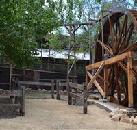 Cedar Creek Goldfield - Accommodation Mount Tamborine