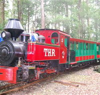 Timbertown Heritage Theme Park - Accommodation Mount Tamborine