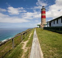 Moreton Island Lighthouse - Accommodation Mount Tamborine