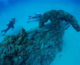 Aarhus Dive Site - Accommodation Mount Tamborine 1