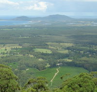 Yarriabini lookout - Accommodation Mount Tamborine