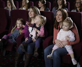 Event Cinemas Pacific Fair - Accommodation Mount Tamborine 2
