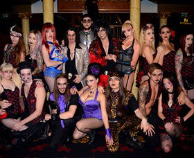 Draculas Cabaret Restaurant - Accommodation Mount Tamborine 1