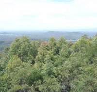 Collombatti Lookout - Accommodation Mount Tamborine