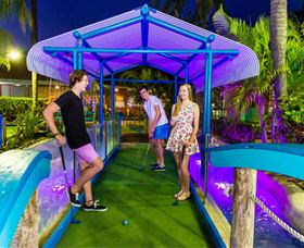 Putt Putt Mermaid Beach - Accommodation Mount Tamborine 2