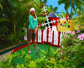 Putt Putt Mermaid Beach - Accommodation Mount Tamborine 1