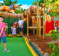 Putt Putt Mermaid Beach - Accommodation Mount Tamborine