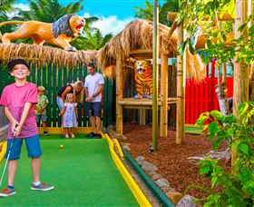 Putt Putt Mermaid Beach - Accommodation Mount Tamborine 0