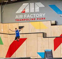 Air Factory Trampoline Park - Accommodation Mount Tamborine
