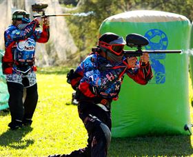 Elite 1 Paintball - Accommodation Mount Tamborine 0