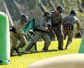 Elite 1 Paintball - Accommodation Mount Tamborine 1