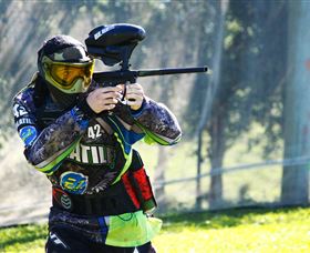 Elite 1 Paintball - Accommodation Mount Tamborine 3