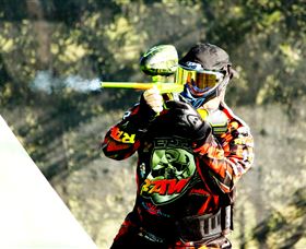 Elite 1 Paintball - Accommodation Mount Tamborine 2