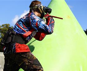 Elite 1 Paintball - Accommodation Mount Tamborine 4