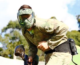 Elite 1 Paintball - Accommodation Mount Tamborine 6