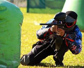 Elite 1 Paintball - Accommodation Mount Tamborine 5