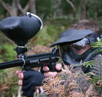 Tactical Paintball Games - Accommodation Mount Tamborine