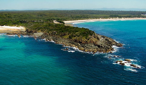 Saltwater National Park - Accommodation Mount Tamborine 3