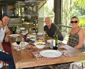 Tenteram Fine Foods Cooking School - Accommodation Mount Tamborine 2