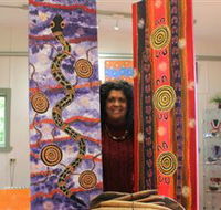 Apma Creations Aboriginal Art Gallery and Gift shop - Accommodation Mount Tamborine