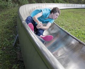 The Big Banana - Accommodation Mount Tamborine 1