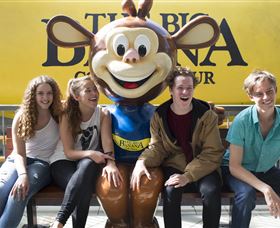 The Big Banana - Accommodation Mount Tamborine 5