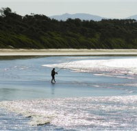 Old Bar Beach - Accommodation Mount Tamborine