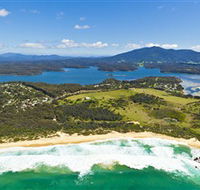 Wallaga Lake - Accommodation Mount Tamborine