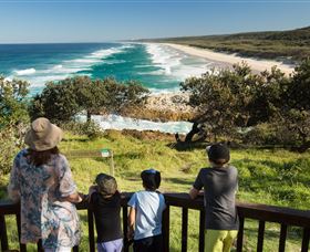 North Gorge Walk - Accommodation Mount Tamborine 2