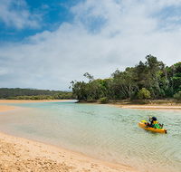 Moonee Beach Nature Reserve - Accommodation Mount Tamborine