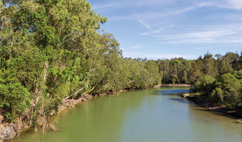 Woolgoolga Lake - Accommodation Mount Tamborine 1