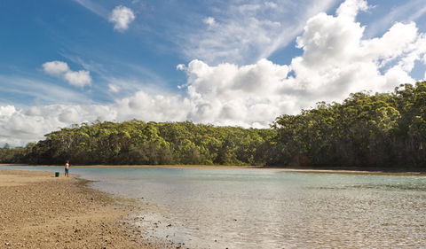 Woolgoolga Lake - Accommodation Mount Tamborine 2