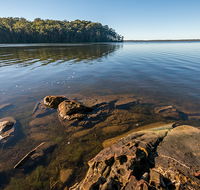 Queens Lake Nature Reserve - Accommodation Mount Tamborine