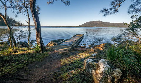 Queens Lake Nature Reserve - Accommodation Mount Tamborine 1