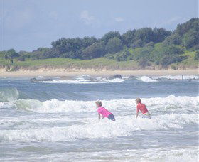 Chinamans Beach Evans Head - Accommodation Mount Tamborine 1