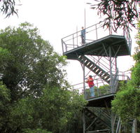 Cape Hawke lookout - Accommodation Mount Tamborine