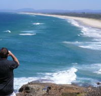 Harrington Beach - Accommodation Mount Tamborine